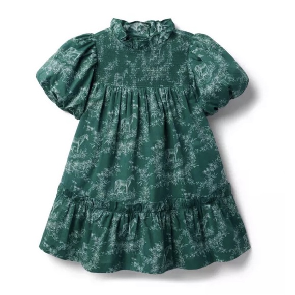 Janie and Jack Other - Janie and Jack Horse Dress